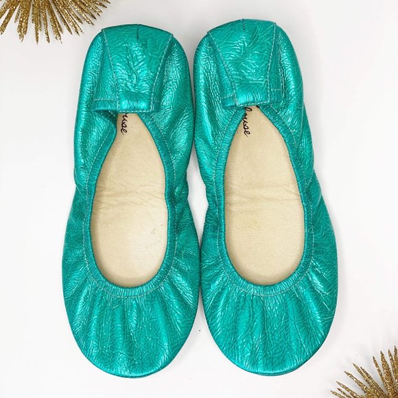 Storehouse Flats Shoes - Storehouse Flats  Seaside Foil